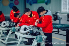 汽車檢測與維修